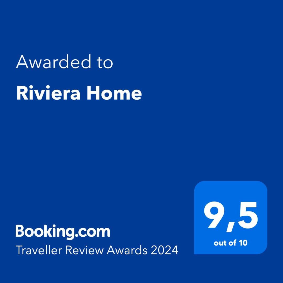 Riviera Home Beausoleil Bagian luar foto